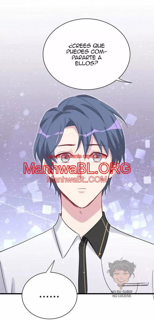¿De quién es el bebé? - Capítulo 47 manhwa
