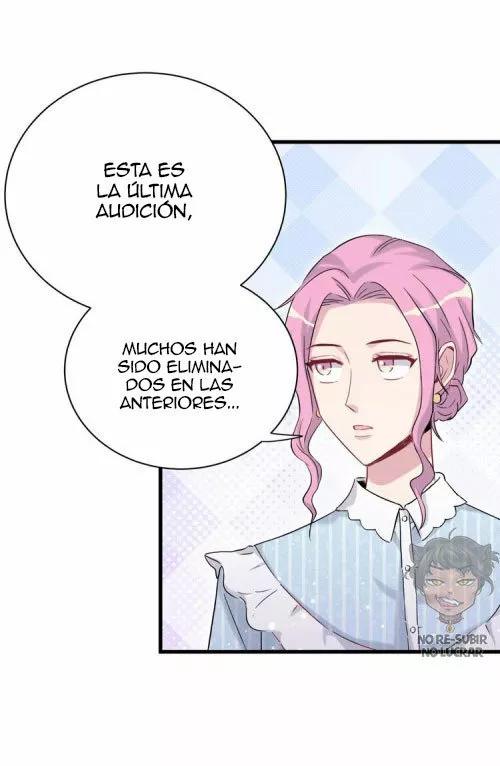 ¿De quién es el bebé? - Capítulo 47 manhwa