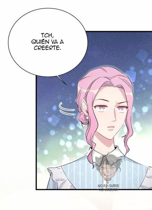 ¿De quién es el bebé? - Capítulo 47 manhwa