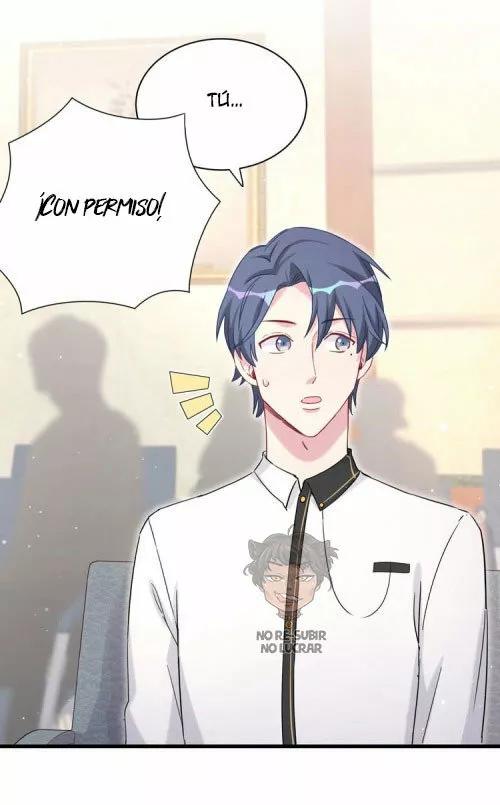 ¿De quién es el bebé? - Capítulo 47 manhwa