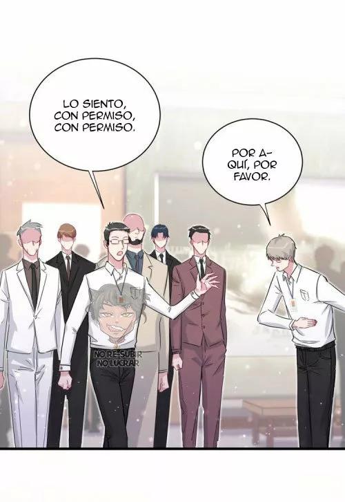 ¿De quién es el bebé? - Capítulo 47 manhwa