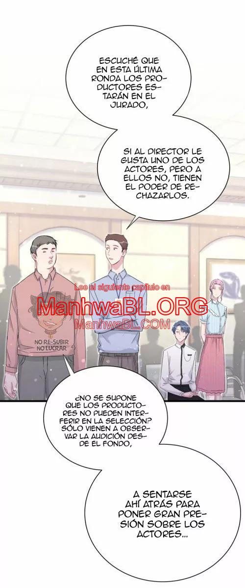 ¿De quién es el bebé? - Capítulo 47 manhwa