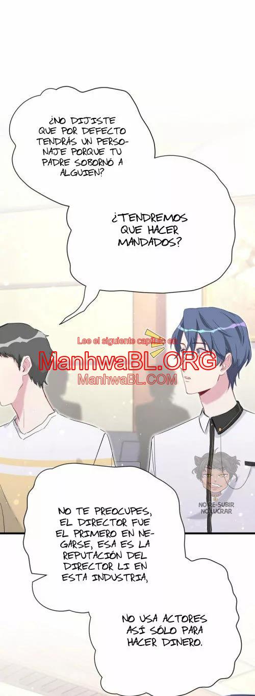 ¿De quién es el bebé? - Capítulo 47 manhwa