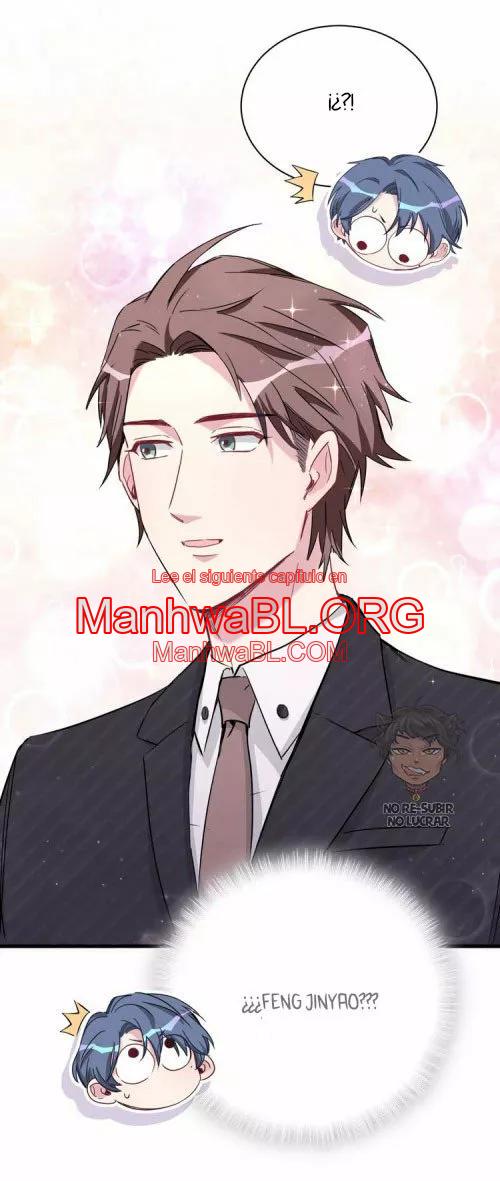 ¿De quién es el bebé? - Capítulo 47 manhwa