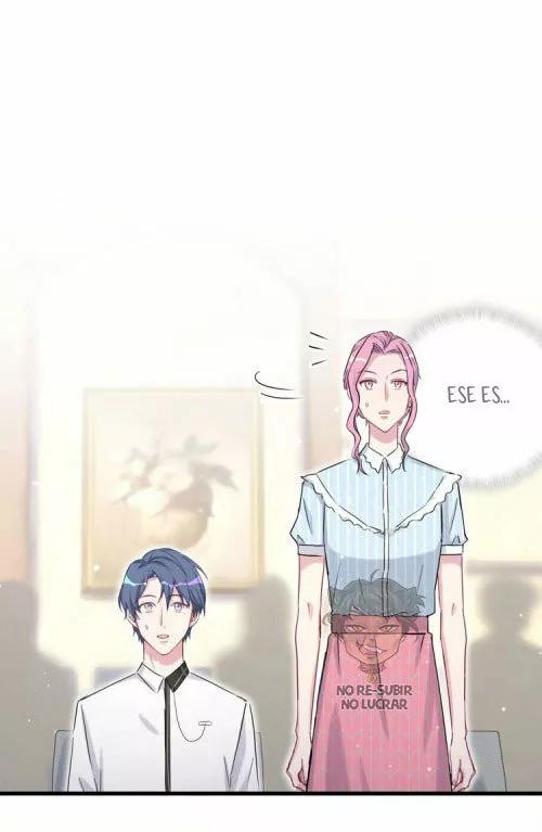 ¿De quién es el bebé? - Capítulo 47 manhwa
