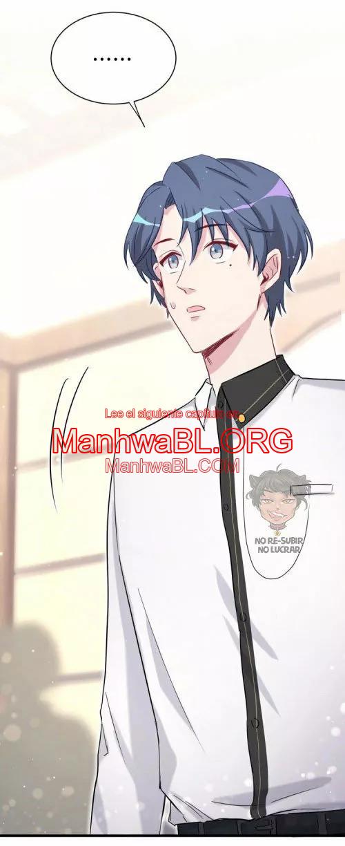 ¿De quién es el bebé? - Capítulo 47 manhwa