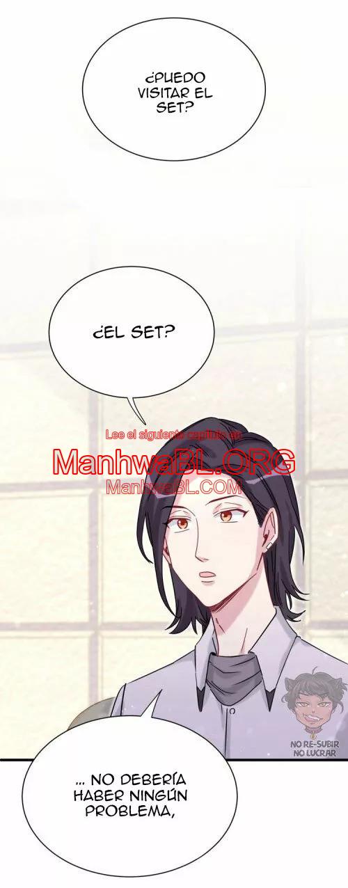 ¿De quién es el bebé? - Capítulo 47 manhwa