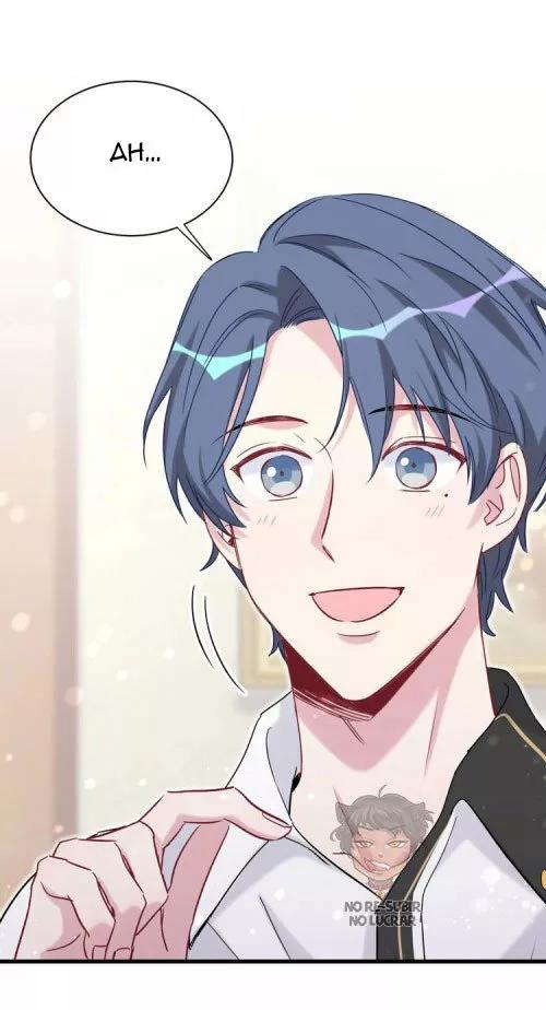 ¿De quién es el bebé? - Capítulo 47 manhwa