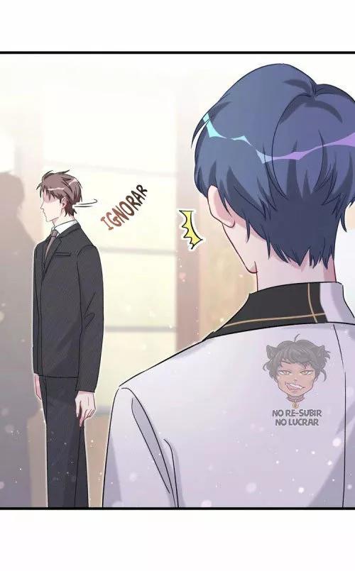 ¿De quién es el bebé? - Capítulo 47 manhwa
