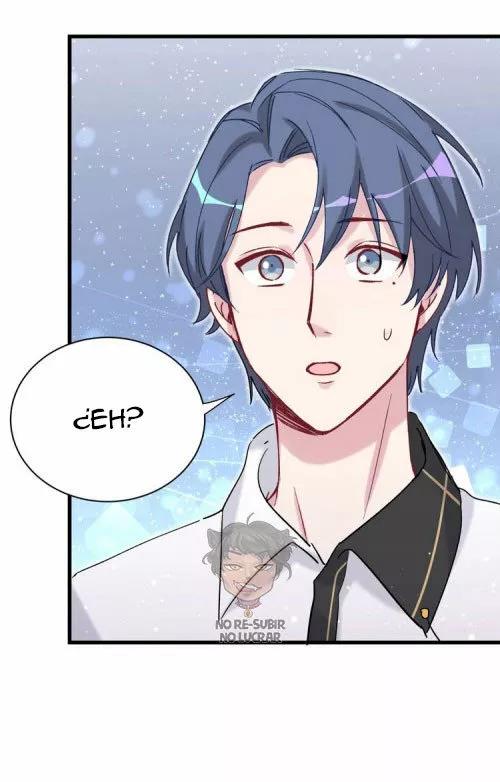 ¿De quién es el bebé? - Capítulo 47 manhwa