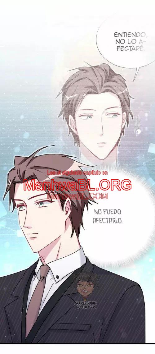 ¿De quién es el bebé? - Capítulo 47 manhwa