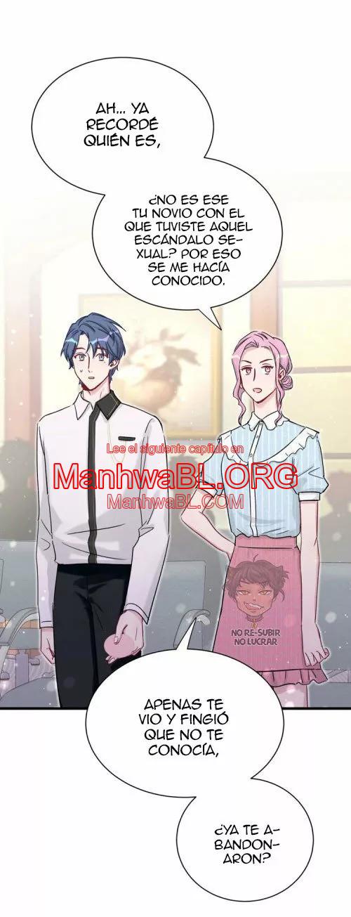 ¿De quién es el bebé? - Capítulo 47 manhwa