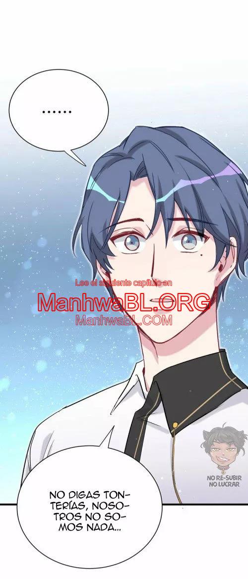 ¿De quién es el bebé? - Capítulo 47 manhwa