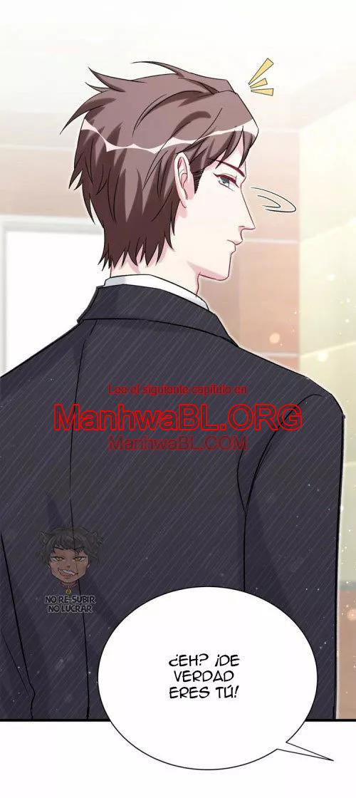 ¿De quién es el bebé? - Capítulo 47 manhwa