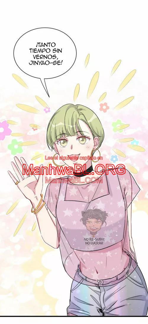 ¿De quién es el bebé? - Capítulo 47 manhwa