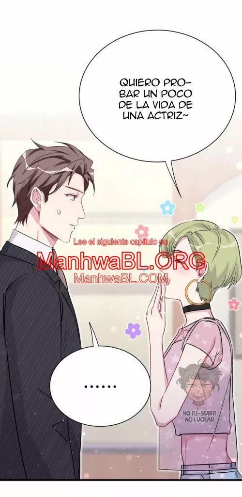 ¿De quién es el bebé? - Capítulo 47 manhwa