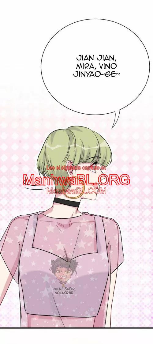 ¿De quién es el bebé? - Capítulo 47 manhwa