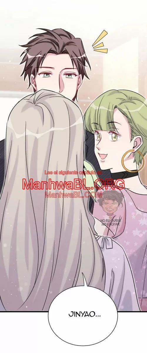 ¿De quién es el bebé? - Capítulo 47 manhwa