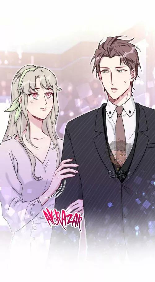 ¿De quién es el bebé? - Capítulo 47 manhwa