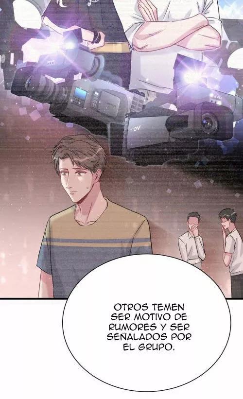 ¿De quién es el bebé? - Capítulo 47 manhwa