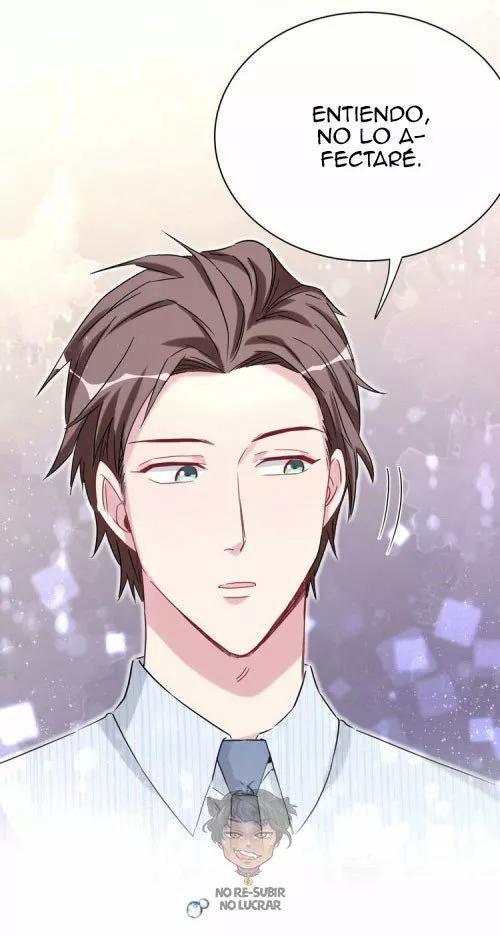 ¿De quién es el bebé? - Capítulo 47 manhwa