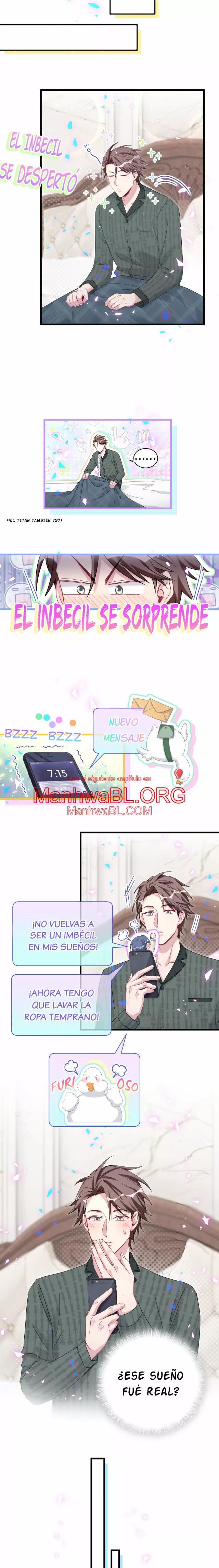 ¿De quién es el bebé? - Capítulo 161 manhwa