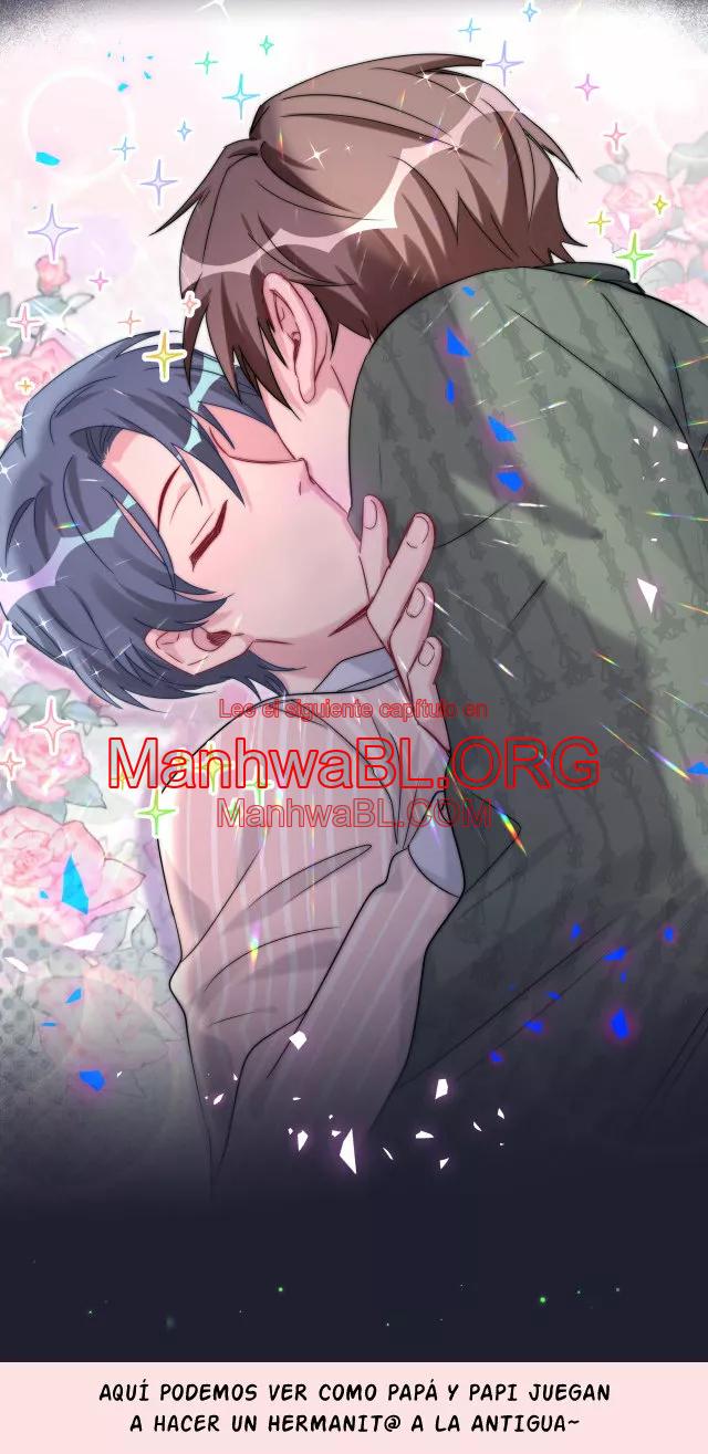 ¿De quién es el bebé? - Capítulo 161 manhwa