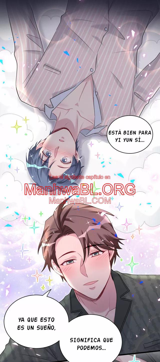¿De quién es el bebé? - Capítulo 161 manhwa