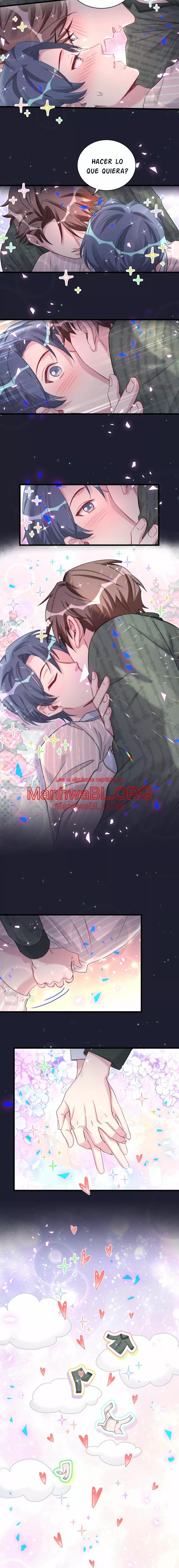 ¿De quién es el bebé? - Capítulo 161 manhwa