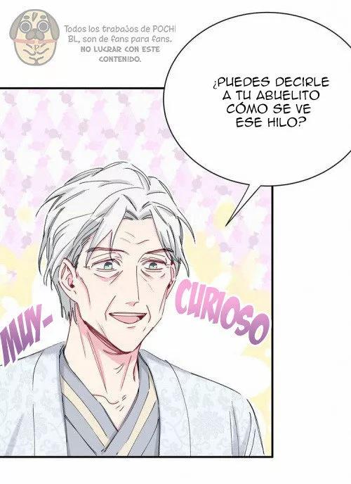 ¿De quién es el bebé? - Capítulo 30 manhwa