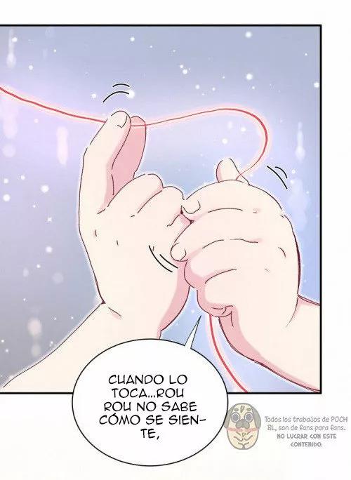 ¿De quién es el bebé? - Capítulo 30 manhwa