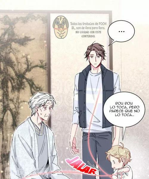 ¿De quién es el bebé? - Capítulo 30 manhwa