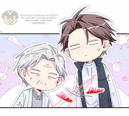 ¿De quién es el bebé? - Capítulo 30 manhwa
