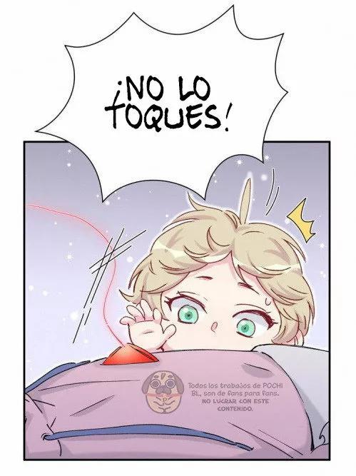 ¿De quién es el bebé? - Capítulo 30 manhwa