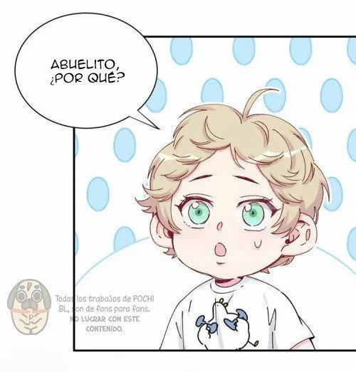 ¿De quién es el bebé? - Capítulo 30 manhwa