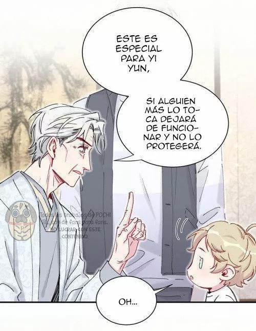 ¿De quién es el bebé? - Capítulo 30 manhwa