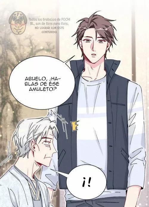 ¿De quién es el bebé? - Capítulo 30 manhwa