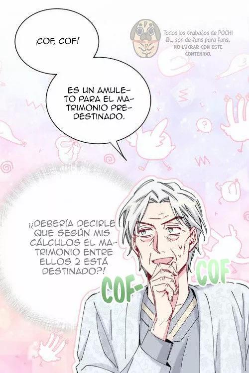 ¿De quién es el bebé? - Capítulo 30 manhwa