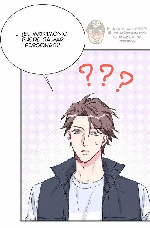 ¿De quién es el bebé? - Capítulo 30 manhwa