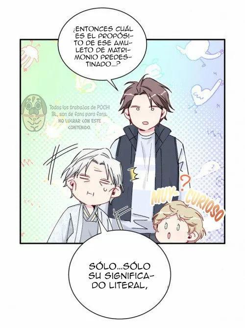 ¿De quién es el bebé? - Capítulo 30 manhwa