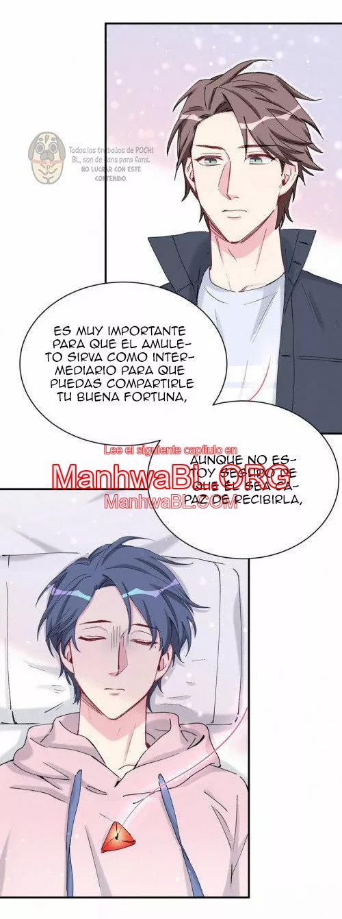 ¿De quién es el bebé? - Capítulo 30 manhwa