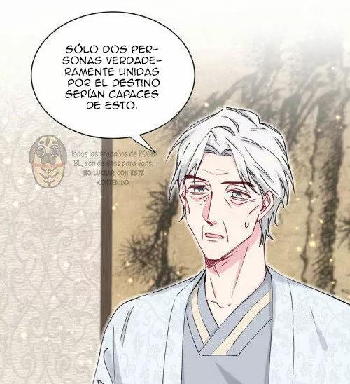 ¿De quién es el bebé? - Capítulo 30 manhwa