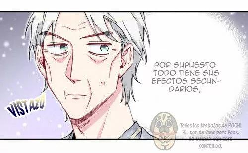 ¿De quién es el bebé? - Capítulo 30 manhwa