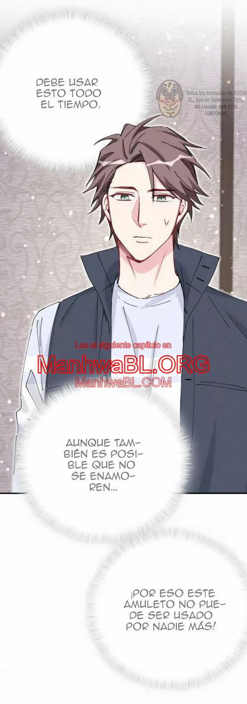¿De quién es el bebé? - Capítulo 30 manhwa