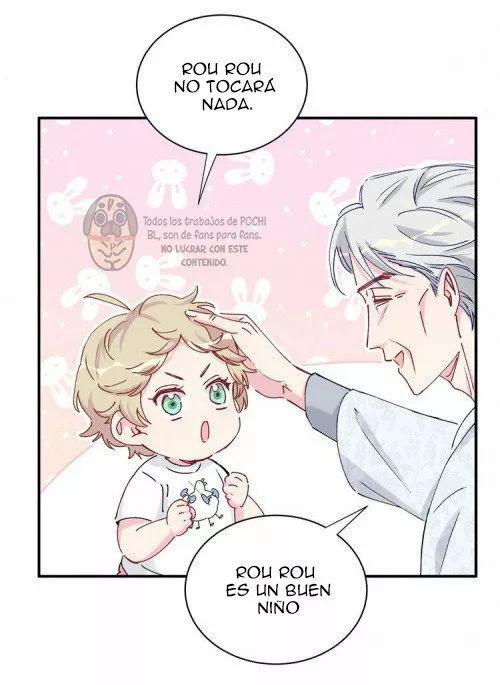 ¿De quién es el bebé? - Capítulo 30 manhwa
