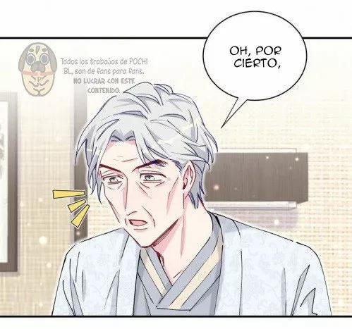 ¿De quién es el bebé? - Capítulo 30 manhwa