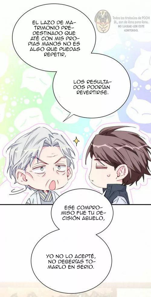 ¿De quién es el bebé? - Capítulo 30 manhwa