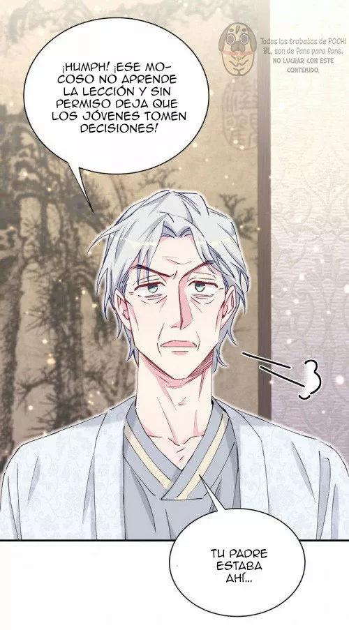 ¿De quién es el bebé? - Capítulo 30 manhwa