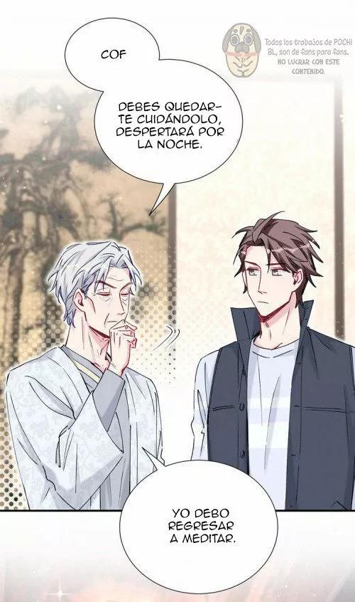 ¿De quién es el bebé? - Capítulo 30 manhwa