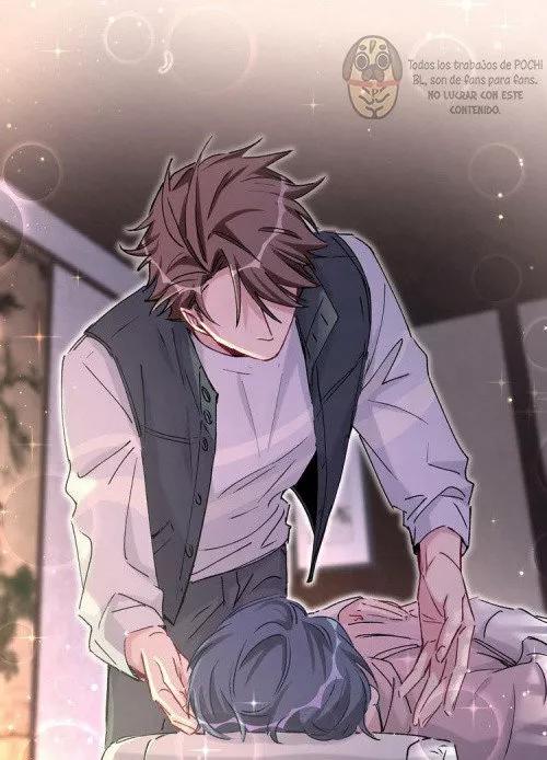 ¿De quién es el bebé? - Capítulo 30 manhwa
